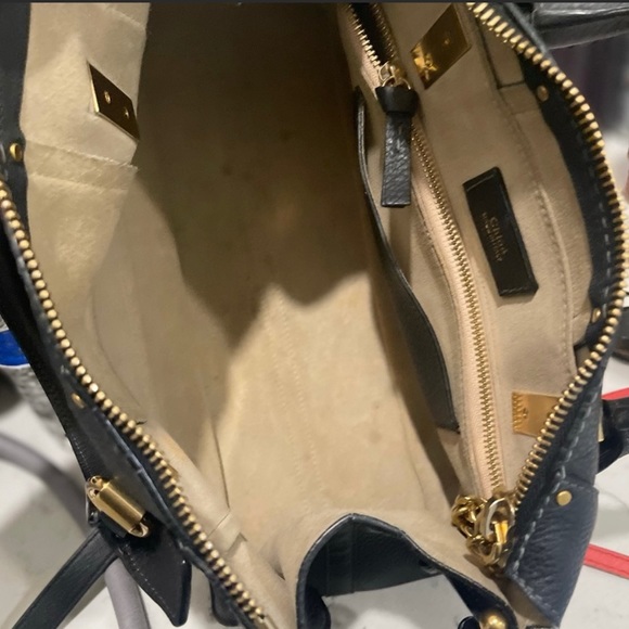 Pre owned Chloe Hayley two way satchel - Picture 8 of 12